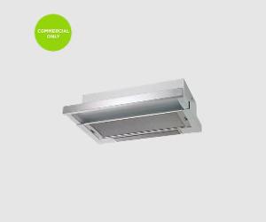WESTINGHOUSE S/S 600MM RANGEHOOD RETR. WESTINGHOUSE S/S 600MM RANGEHOOD RETR.