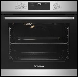 WESTINGHOUSE 60CM OVEN SS WESTINGHOUSE 60CM OVEN SS