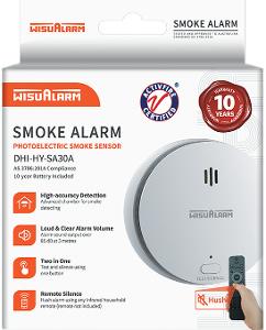 10-YEAR STANDALONE SMOKEALARM 10-YEAR STANDALONE SMOKEALARM