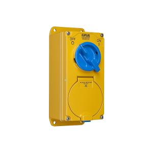 SW SOCKET OUTLET 1G 20A 250V SW SOCKET OUTLET 1G 20A 250V