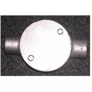 JUNCTION BOX HOT DIPPED GALV 20MM 2 WAY JUNCTION BOX HOT DIPPED GALV 20MM 2 WAY