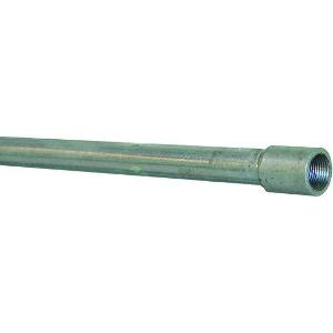 STEEL CONDUIT HOT DIPPED GALV 25MM 4MT STEEL CONDUIT HOT DIPPED GALV 25MM 4MT