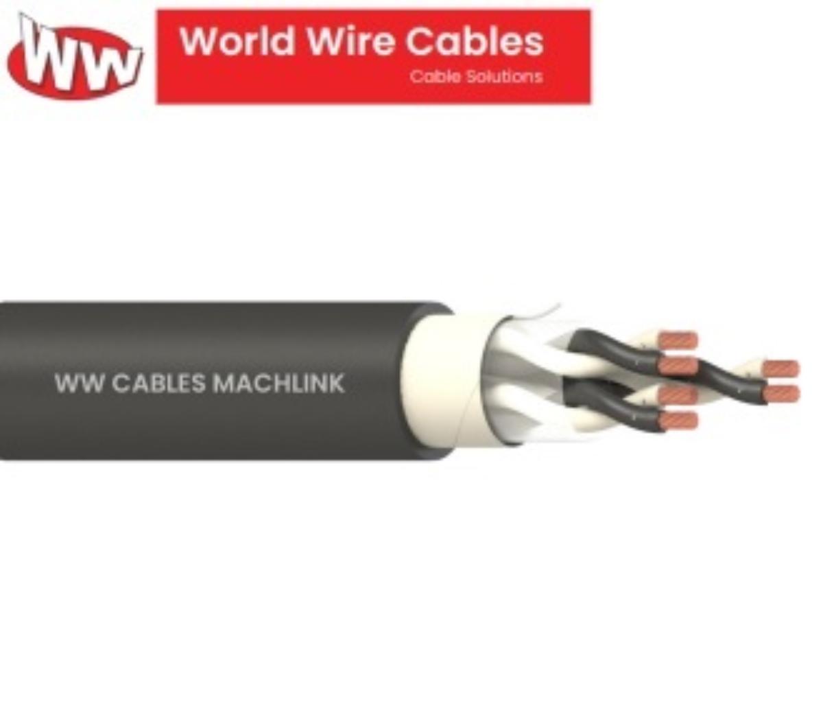 INSTR CBL 12PR 0.5mm BC/PVC/OS/PVC 110V