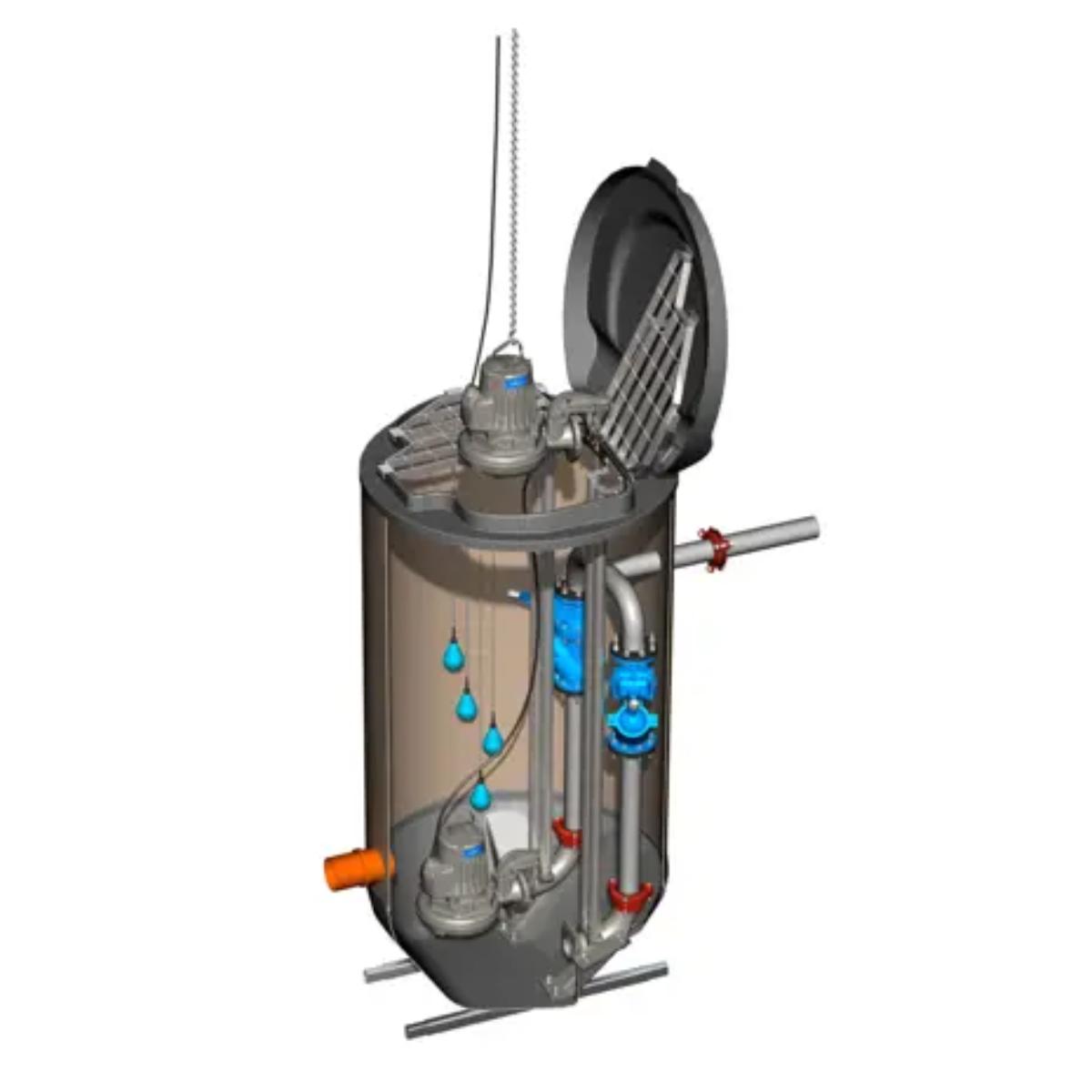 SWITCH LIQUID LEVEL 250VAC/30VDC W/13M C