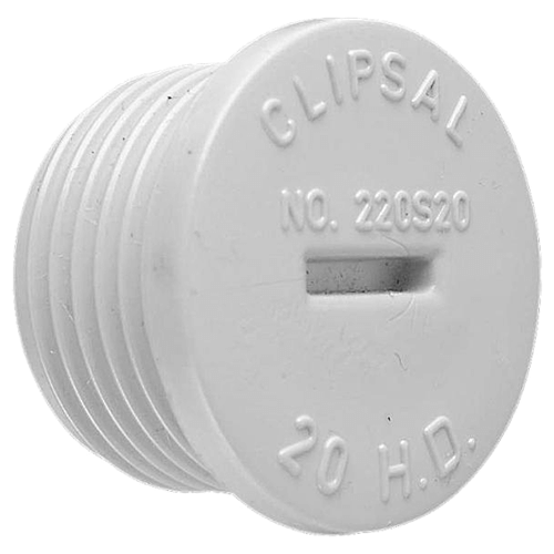 Conduit Plug