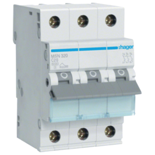 Electrical Distribution