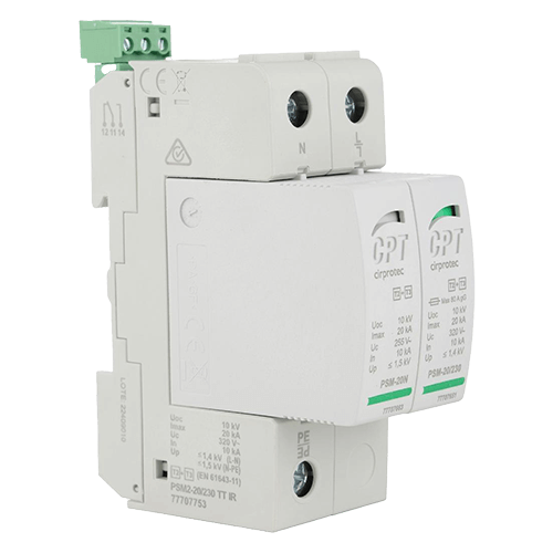 Surge Protection