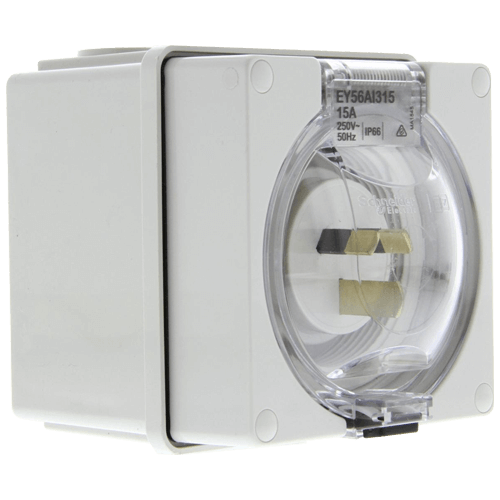 Industrial Appliance Inlet