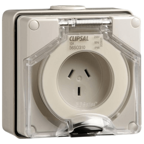 Industrial Sockets