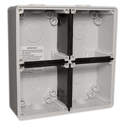 Industrial Mounting