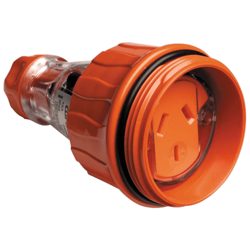 Industrial Extension Socket