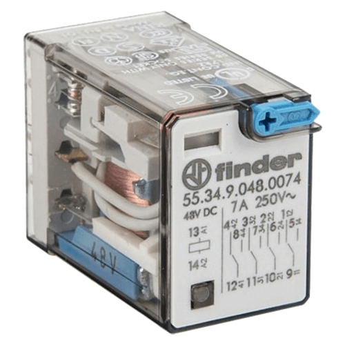 Relays & Timers