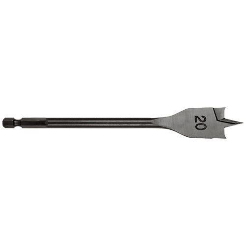 Spade Bit