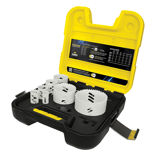 Holesaw Kit