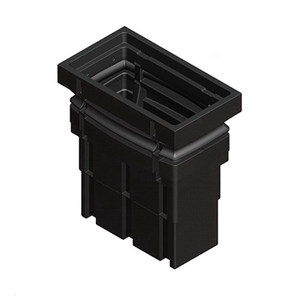 TYPE 4 HDPE PLASTIC PIT