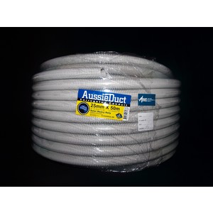 SOLAR HD CORRO CONDUIT PVC GREY 25MM 50M