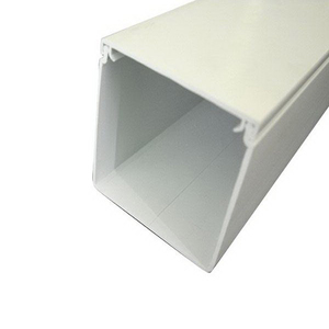 DUCT MAXI 100mm x 100mm x 4m WHITE
