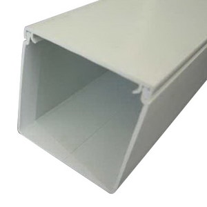 DUCT MAXI 50mm x 50mm x 4MTR WHITE