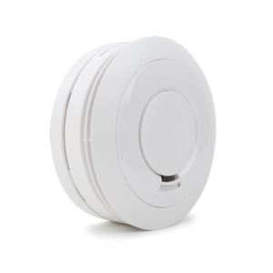 BATT OPERAT SMOKE ALARM + AUDIOLINK