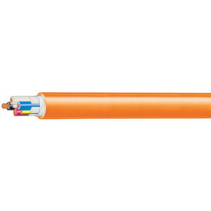 ORANGE CIRCULAR 1.5MM 4C&E 450/700V