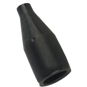 PVC LONG SHROUD SIZE 0 M20 BLACK