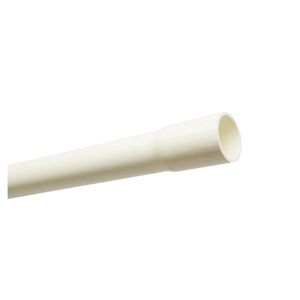 TELSTRA CONDUIT PVC RIGID 20MM WHT 4.5MT