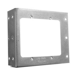 LARGE VERTICAL STUD MOUNT BRACKET 1G