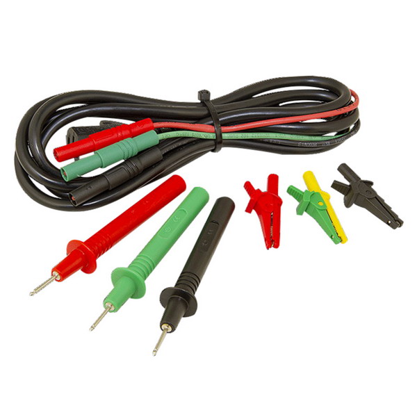 TEST LEADS SUIT 493 SPARKEMATE TESTER