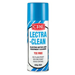 CRC LECTRA CLEAN 400g AEROSOL