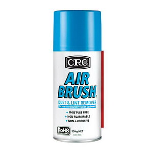 CRC AIR BRUSH DUST & LINT REMOVER 300g