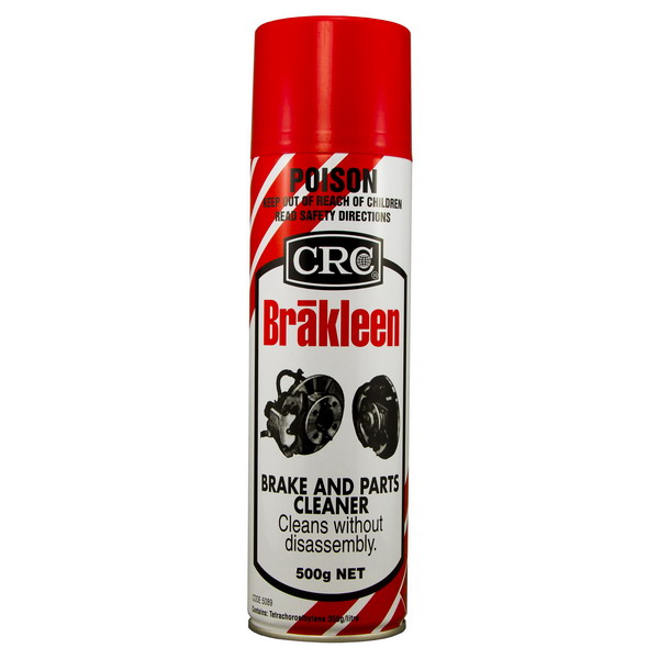 CRC BRAKLEEN CLEANER SOLV 4LTR CAN