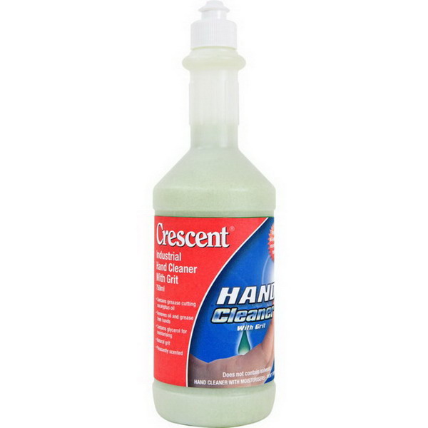 INDUSTRIAL HAND CLEANER WITH GRIT 750ML