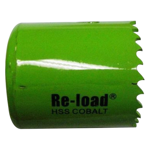 RE-LOAD COBALT HSS HOLESAW BLADE 25mm