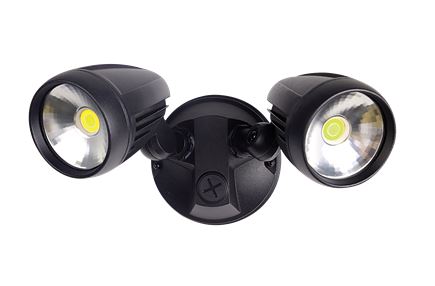 LED SPOTLIGHT MURO-PRO TWIN 30W CCT BLK