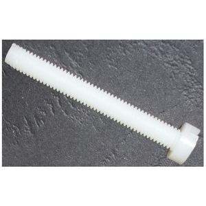 NYLON SCREW 5X40MM - PER EACH