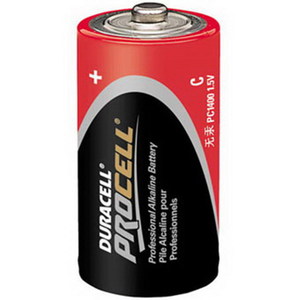 PROCELL 1.5V BATTERY SIZE C