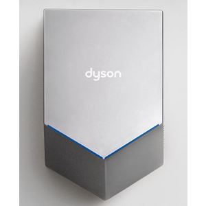 DYSON AIRBLADE V HAND DRYER QUIET WHITE