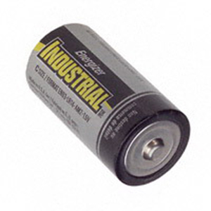 INDUSTRIAL ALKALINE 1.5V BATTERY SIZE C