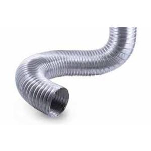 FLEXIBLE ALUM DUCT 100MM X 6MTR