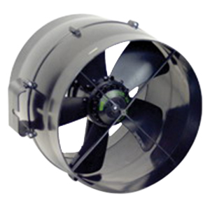 IN-LINE DUCT MOUNTED FAN 150MM 2P