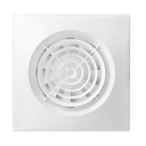 EXHAUST FAN WALL OR CEILING 100MM STD