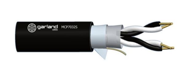 INSTRUM DATA CABLE 2PR 7/0.30 SCN 500M