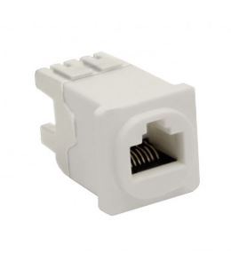 DATA OUTLET CLIP IN MECHANISM CAT5E