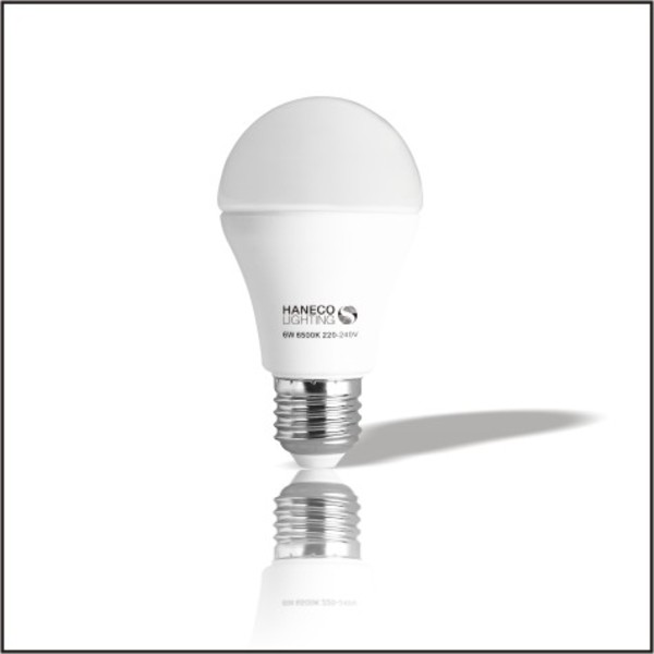 LED LAMP A60 9W ES E27 6000K DIMMABLE