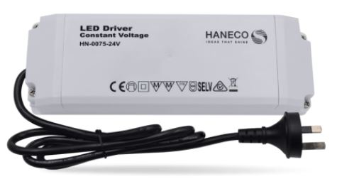 LED DRIVER 24V 40WATT IP20