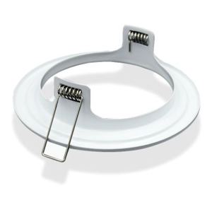 LED D/LIGHT TRIM VIVA110 WHITE 130MM