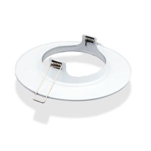 DOWNLIGHT TRIM VIVA110 WHITE 170MM