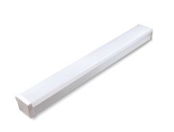 LED EMERG DIFF BATTEN VISTA 20W CCT