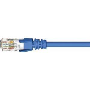 CAT6 PATCHLEAD 0.5MTR BLUE
