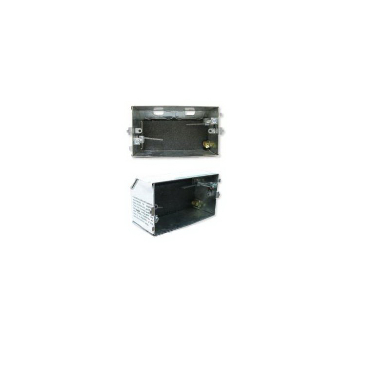 MOUNTING BOX FIRE RESISTANT 5-30MM PLST